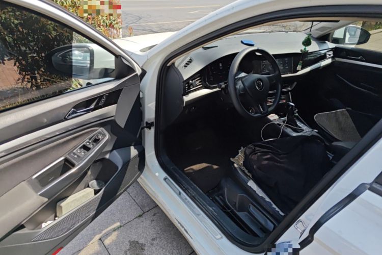 Used Volkswagen Bora Pure Electric 2021 Shang Model Driver Seat