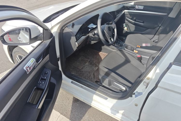 Used Volkswagen Bora Pure Electric 2021 Shang Model Driver Seat