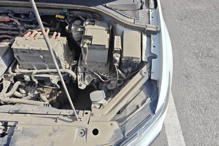 Used Volkswagen Bora Pure Electric 2021 Shang Model Engine Bay Left