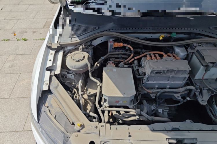 Used Volkswagen Bora Pure Electric 2021 Shang Model Engine Bay Right