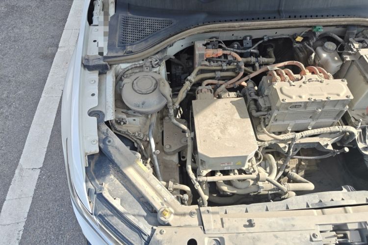 Used Volkswagen Bora Pure Electric 2021 Shang Model Engine Bay Right