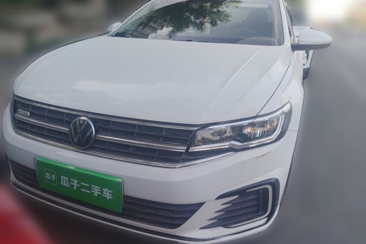 Used Volkswagen Bora Pure Electric 2021 Shang Model Exterior 1