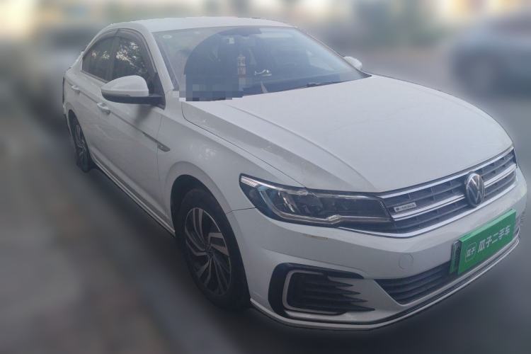 Used Volkswagen Bora Pure Electric 2021 Shang Model Exterior 2