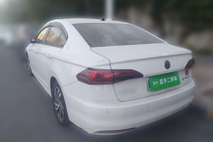 Used Volkswagen Bora Pure Electric 2021 Shang Model Exterior 3