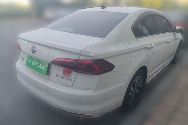Used Volkswagen Bora Pure Electric 2021 Shang Model Exterior 5