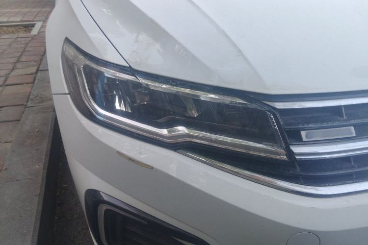 Used Volkswagen Bora Pure Electric 2021 Shang Model Exterior 6