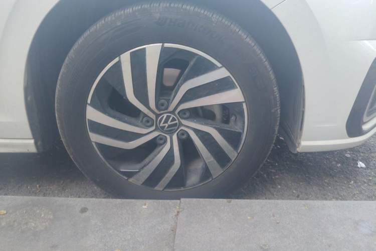 Used Volkswagen Bora Pure Electric 2021 Shang Model Exterior 7