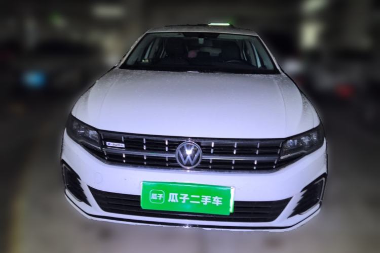 Used Volkswagen Bora Pure Electric 2021 Shang Model Front