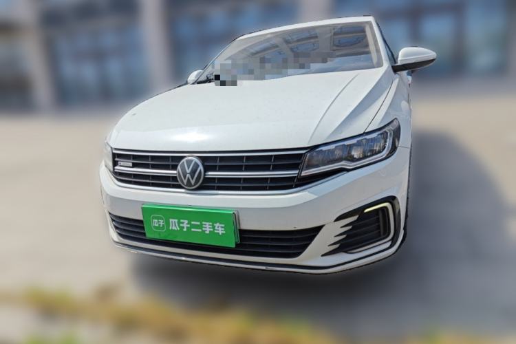 Used Volkswagen Bora Pure Electric 2021 Shang Model Front
