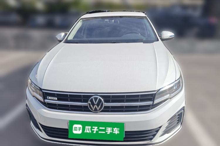 Used Volkswagen Bora Pure Electric 2021 Shang Model Front