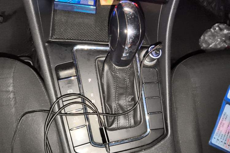 Used Volkswagen Bora Pure Electric 2021 Shang Model Gear Lever