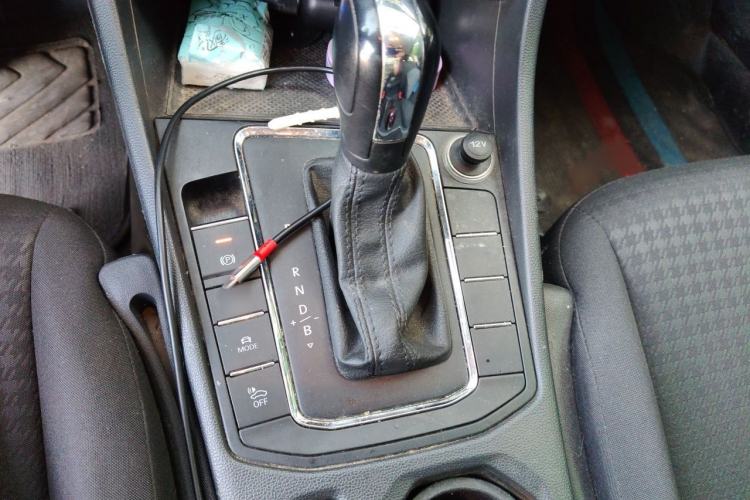 Used Volkswagen Bora Pure Electric 2021 Shang Model Gear Lever