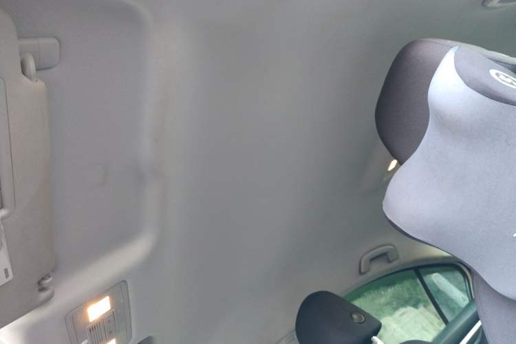 Used Volkswagen Bora Pure Electric 2021 Shang Model Headliner