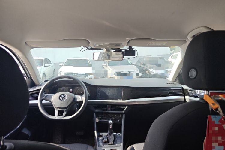 Used Volkswagen Bora Pure Electric 2021 Shang Model Headliner
