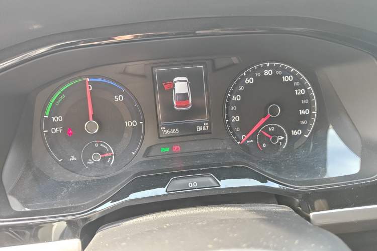 Used Volkswagen Bora Pure Electric 2021 Shang Model Instrument Cluster