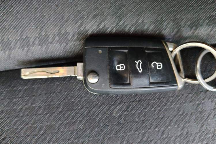 Used Volkswagen Bora Pure Electric 2021 Shang Model Interior 1