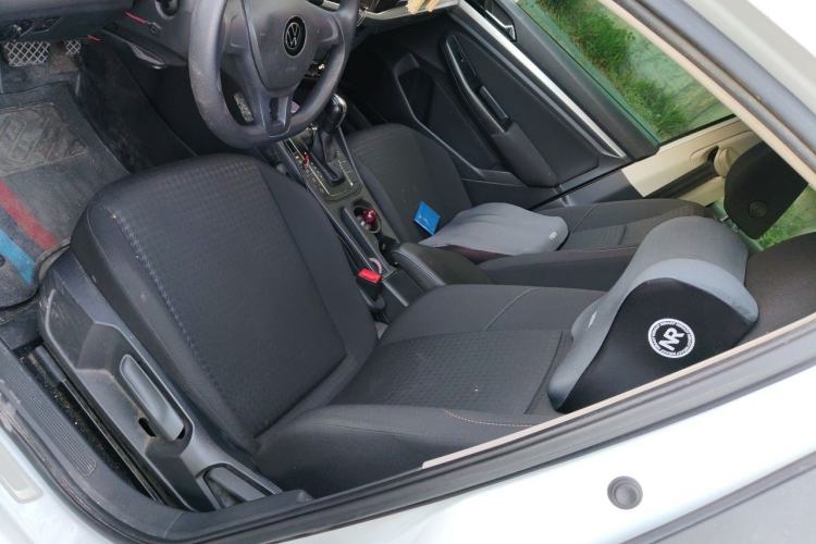 Used Volkswagen Bora Pure Electric 2021 Shang Model Left Front Seat