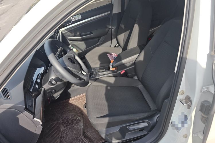 Used Volkswagen Bora Pure Electric 2021 Shang Model Left Front Seat