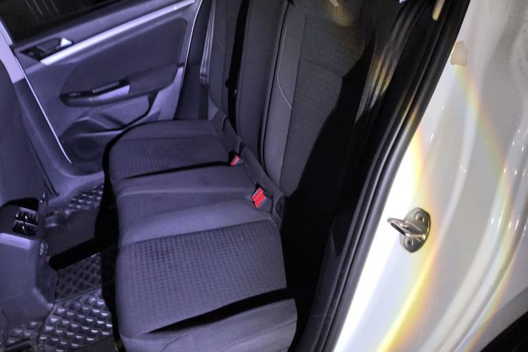 Used Volkswagen Bora Pure Electric 2021 Shang Model Left Rear Seat