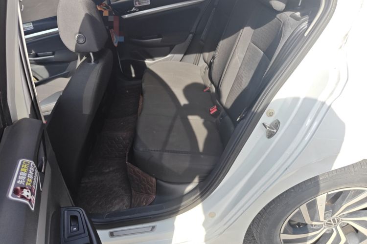 Used Volkswagen Bora Pure Electric 2021 Shang Model Left Rear Seat