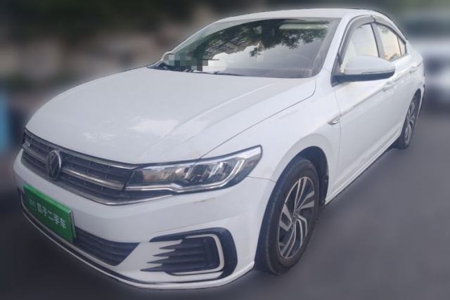 Used Volkswagen Bora Pure Electric 2021 Shang Model