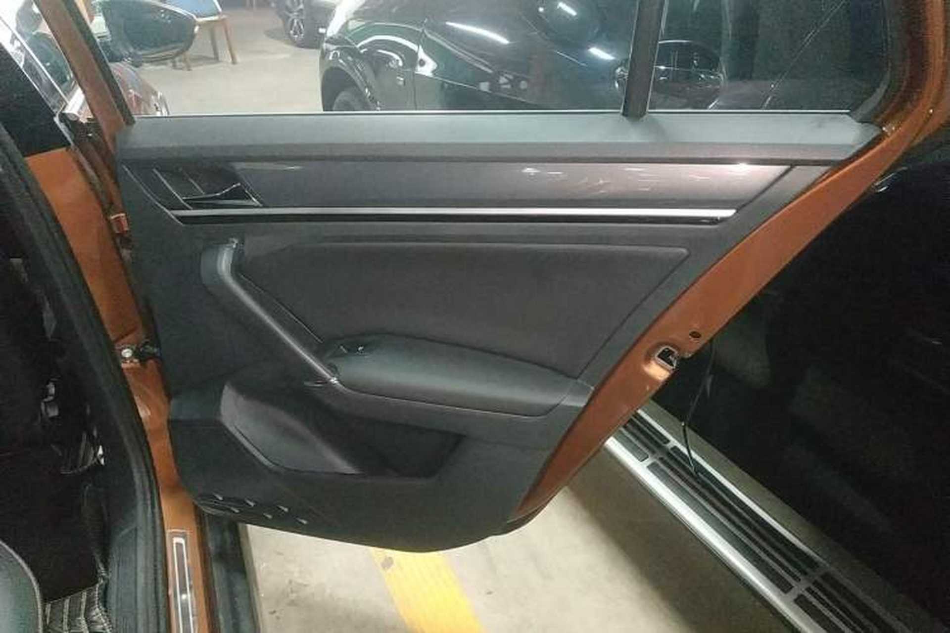 Used Volkswagen C-TREK 2018 230TSI Manual Comfort Version Interior 6