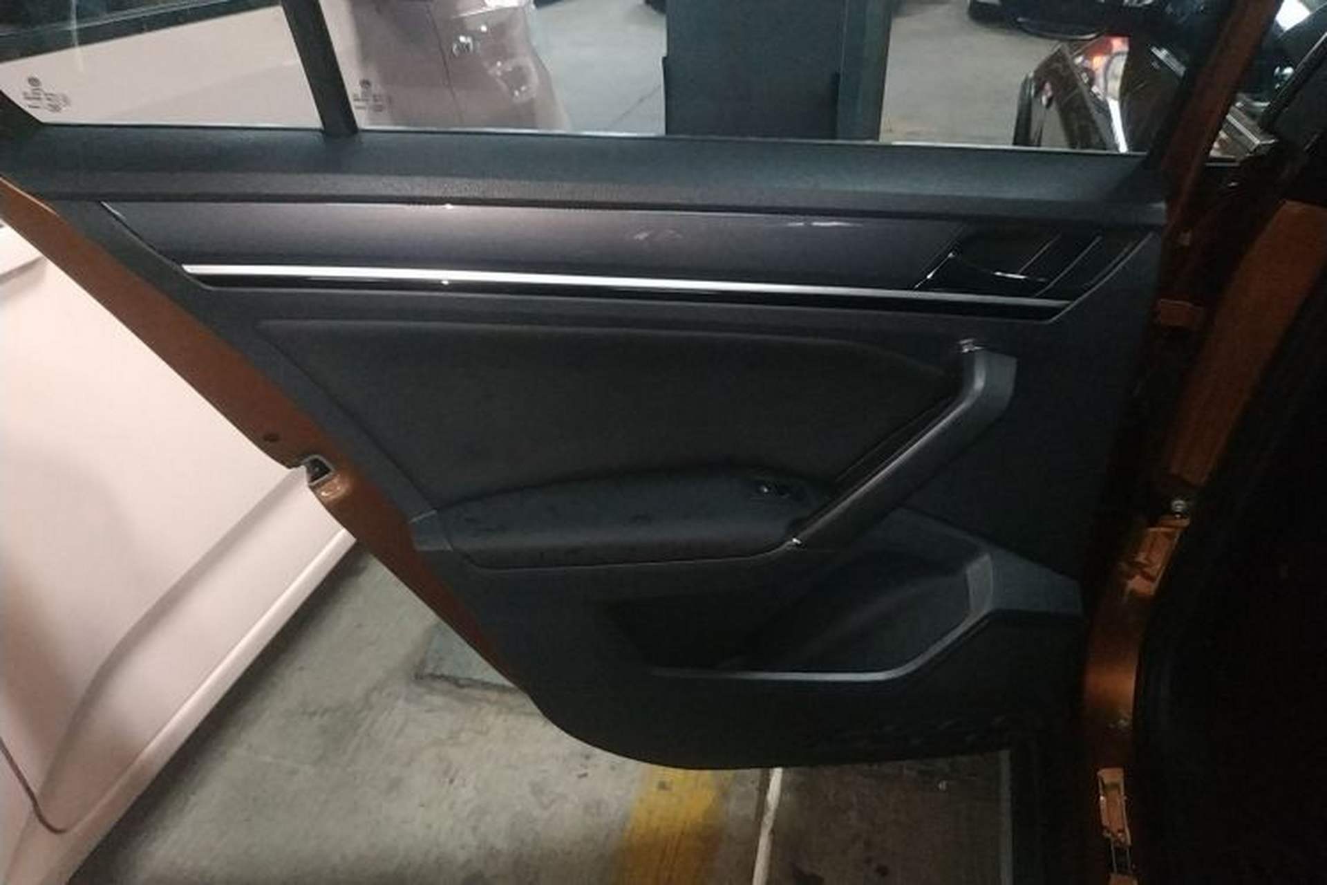 Used Volkswagen C-TREK 2018 230TSI Manual Comfort Version Interior 8