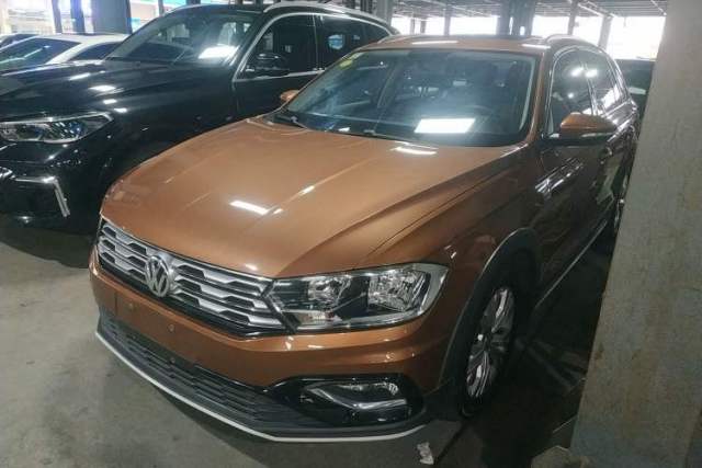 Used Volkswagen C-TREK 2018 230TSI Manual Comfort Version