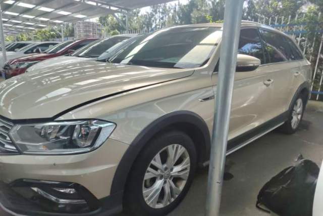 Used Volkswagen C-TREK 2017 1.6L Automatic Comfort Model
