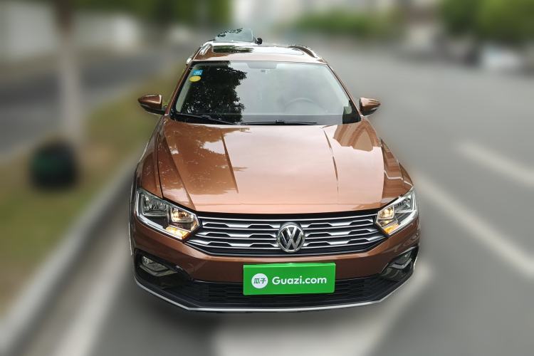 Used Volkswagen C-TREK 2017 230TSI DSG Comfort Version Exterior 1