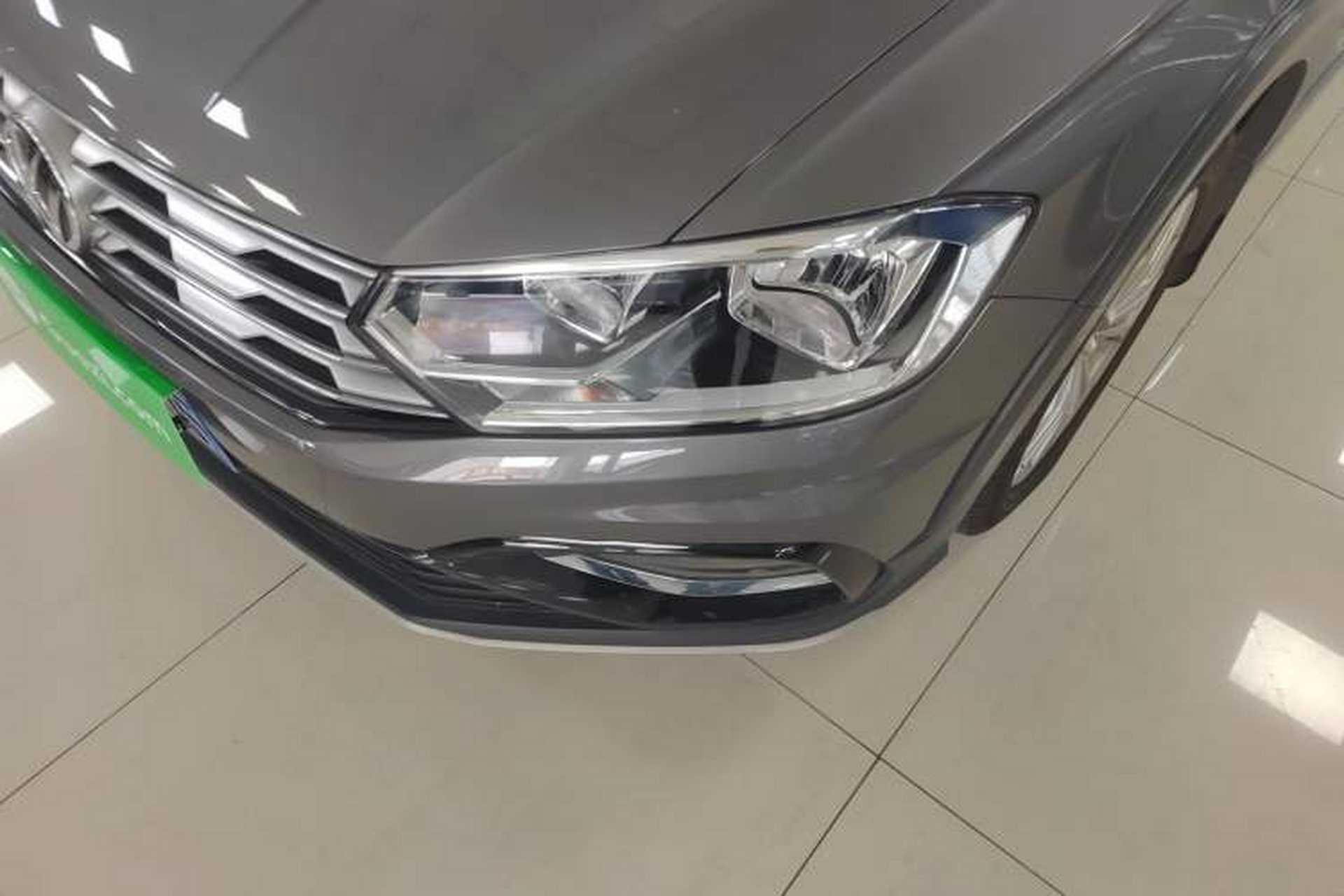 Used Volkswagen C-TREK 2017 230TSI DSG Comfort Version Left Front Headlight
