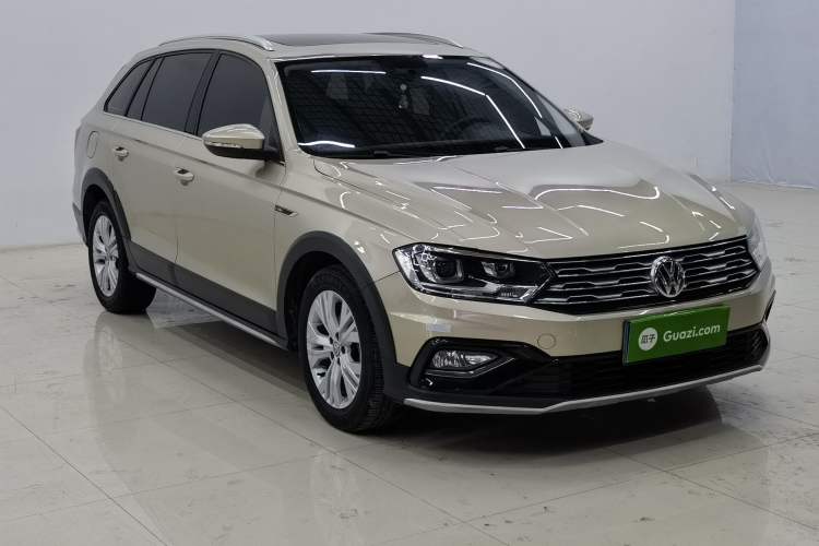 Used Volkswagen C-TREK 2018 1.5L Automatic Comfort Model Exterior 2
