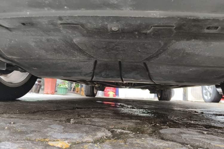 Used Volkswagen C-TREK 2017 1.6L Automatic Comfort Model Chassis Front
