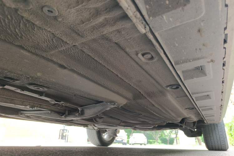 Used Volkswagen C-TREK 2017 1.6L Manual Comfort Model Chassis Front Left