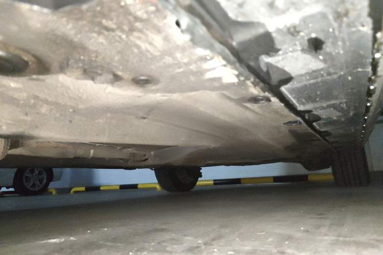 Used Volkswagen C-TREK 2017 1.6L Automatic Comfort Model Chassis Front Left