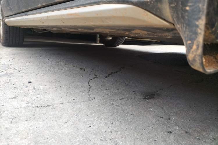 Used Volkswagen C-TREK 2017 1.6L Automatic Comfort Model Chassis Front Right