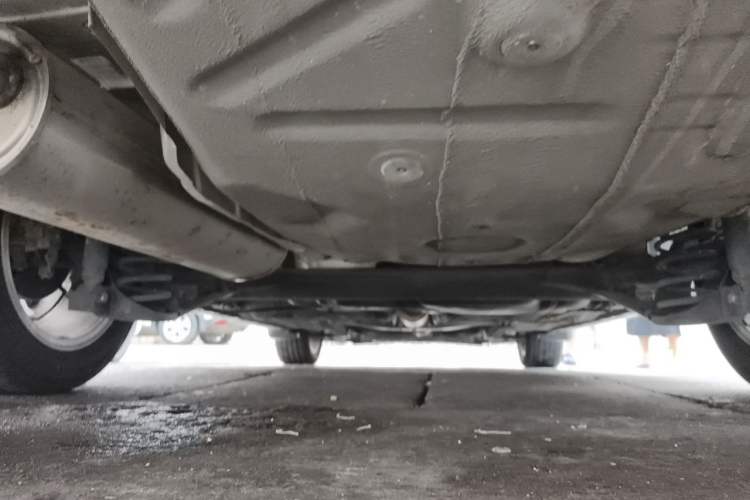 Used Volkswagen C-TREK 2017 1.6L Automatic Comfort Model Chassis Rear