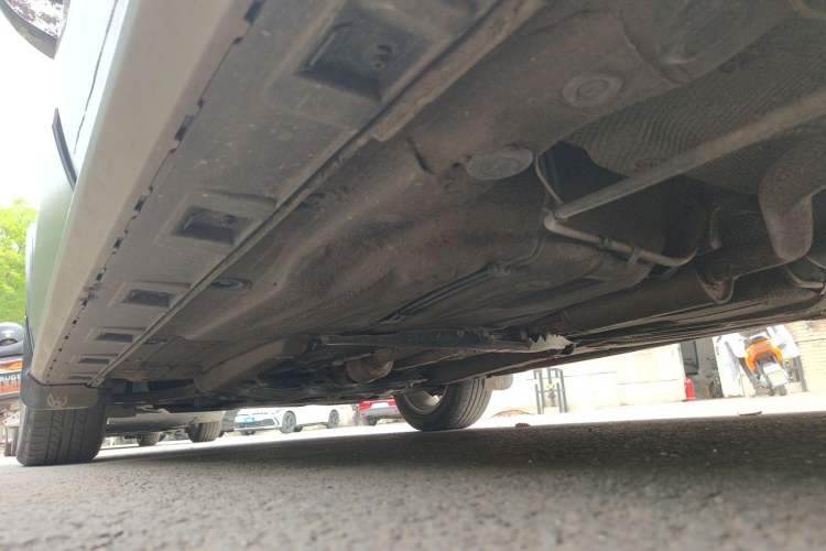 Used Volkswagen C-TREK 2017 1.6L Manual Comfort Model Chassis Rear Left