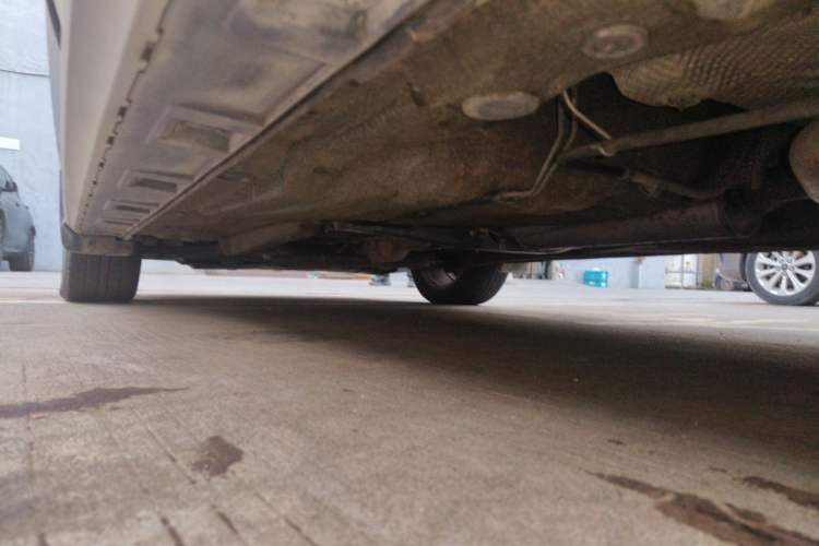 Used Volkswagen C-TREK 2017 230TSI DSG Comfort Version Chassis Rear Left