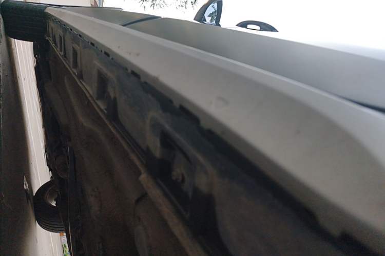 Used Volkswagen C-TREK 2017 1.6L Manual Comfort Model Chassis Rear Left