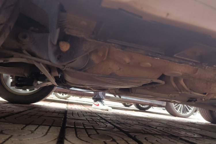 Used Volkswagen C-TREK 2017 230TSI DSG Comfort Version Chassis Rear Right