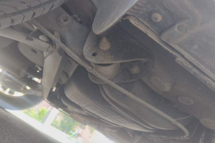 Used Volkswagen C-TREK 2017 230TSI DSG Comfort Version Chassis Rear Right