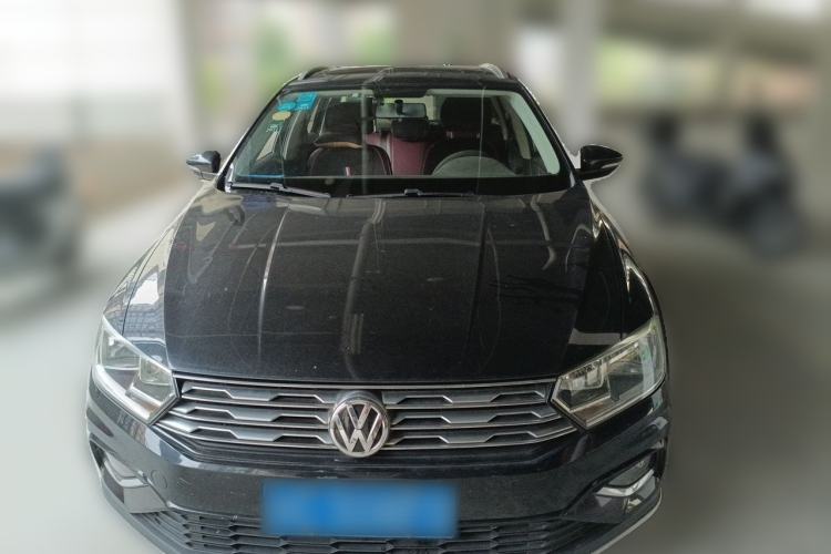 Used Volkswagen C-TREK 2017 1.6L Automatic Comfort Model Front
