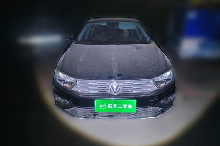 Used Volkswagen C-TREK 2017 1.6L Automatic Comfort Model Front