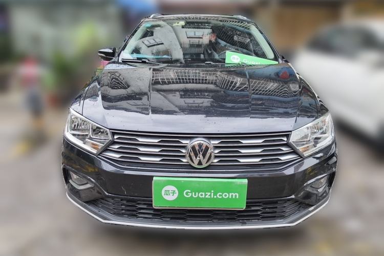 Used Volkswagen C-TREK 2017 1.6L Automatic Comfort Model Front
