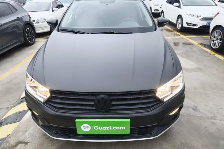 Used Volkswagen C-TREK 2017 1.6L Automatic Comfort Model Front