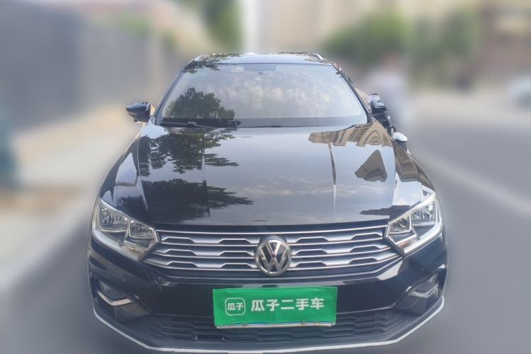 Used Volkswagen C-TREK 2017 230TSI DSG Comfort Version Front