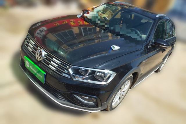 Used Volkswagen C-TREK 2017 1.6L Manual Comfort Model