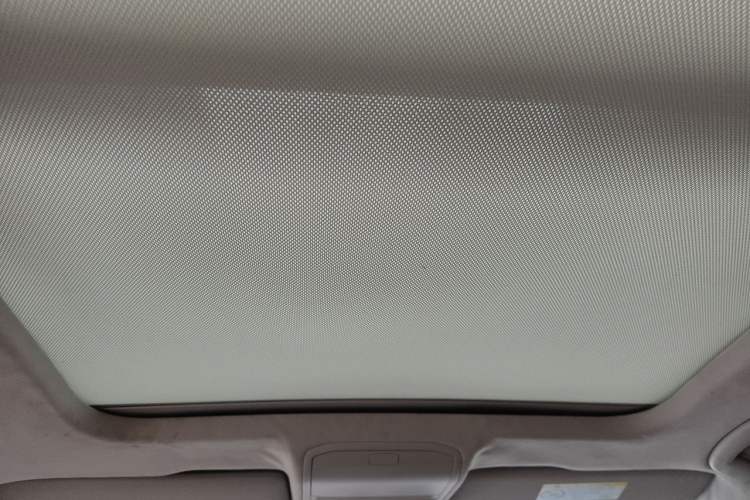 Used Volkswagen C-TREK 2017 1.6L Automatic Comfort Model Headliner
