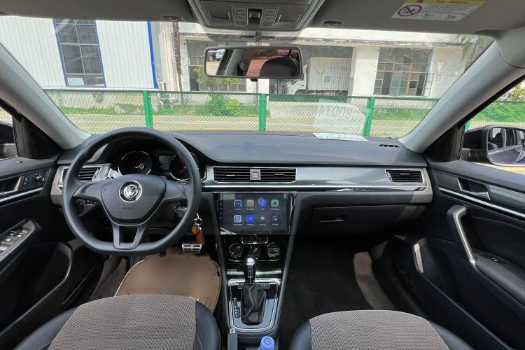 Used Volkswagen C-TREK 2017 1.6L Automatic Comfort Model Interior 1